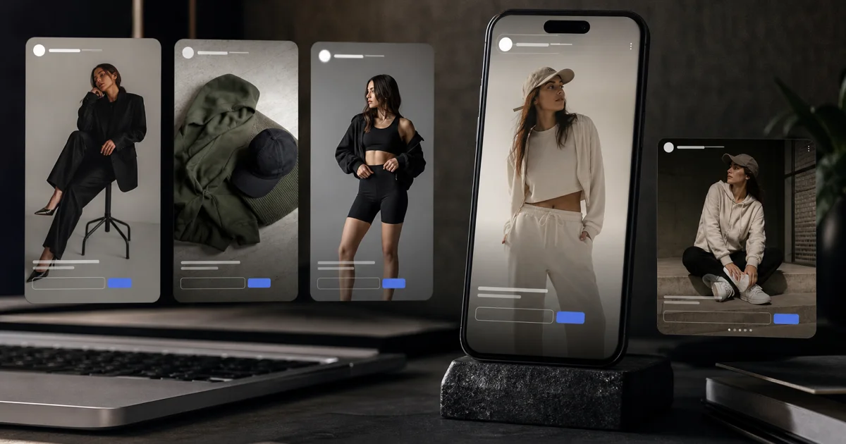 Fashion Retail Paid Social