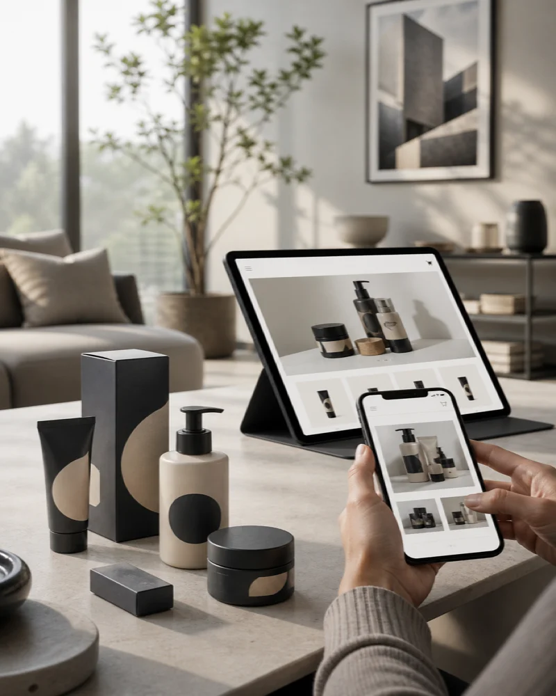 Consumer Goods — Krivon AI Digital Technologies