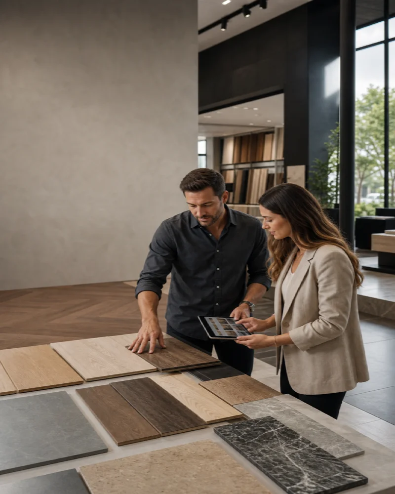 Flooring — Krivon AI Digital Technologies