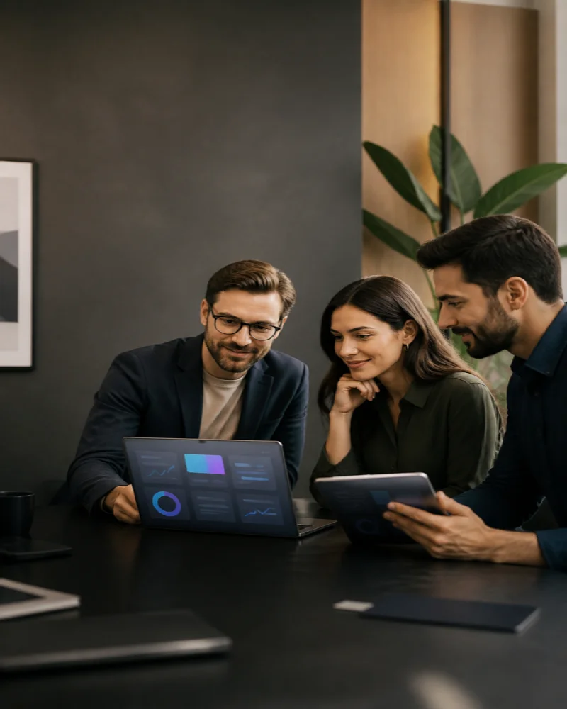 Krivon AI Digital Technologies client stories