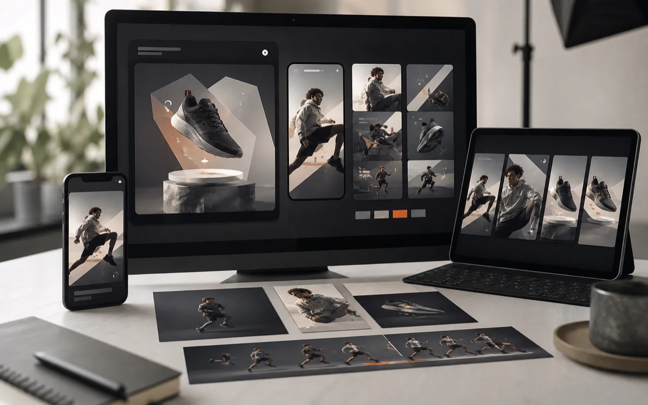 Social Creatives — Krivon AI Digital Technologies