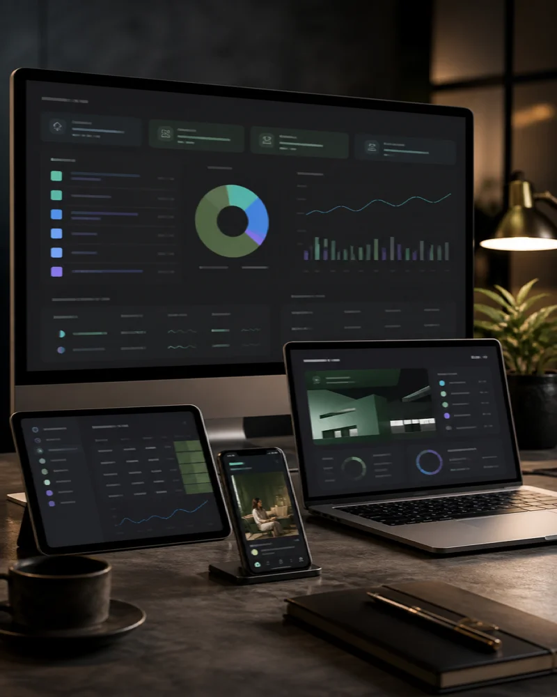 PPC Services — Krivon AI Digital Technologies