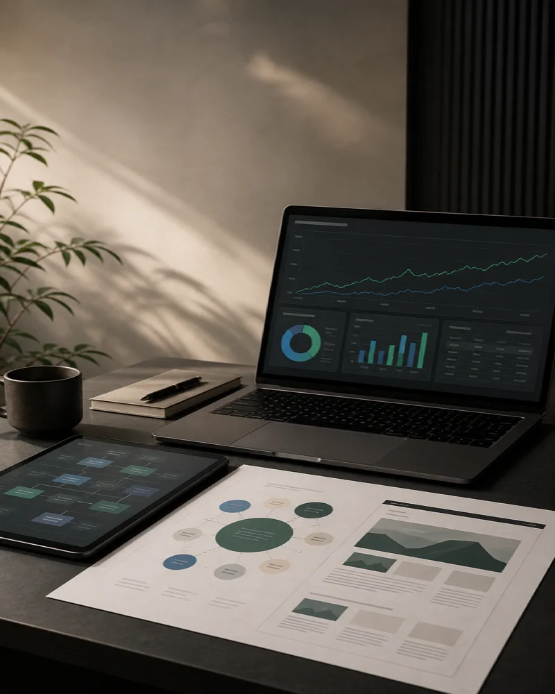 SEO Services — Krivon AI Digital Technologies